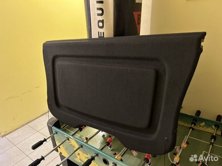 Полка багажника ford focus 3 хэтчбек оригинал