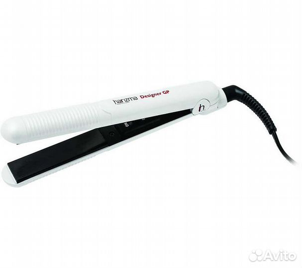 Щипцы Harizma Designer GP 32Вт макс.темп.:180С пок
