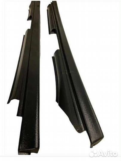 Накладка на порог 2110-2112