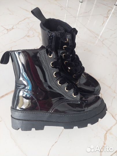 Ботинки h&m 31