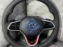 GTI сенсорный руль Volkswagen