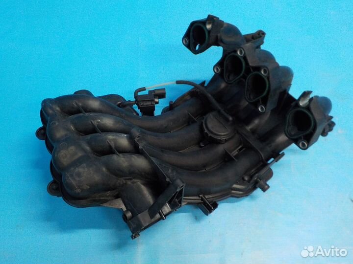 Впускной коллектор skoda Octavia A5 (1Z) 2004-2013