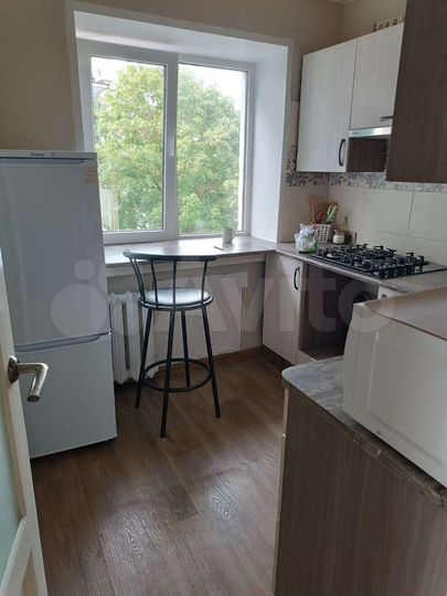 1-к. квартира, 31 м², 4/4 эт.