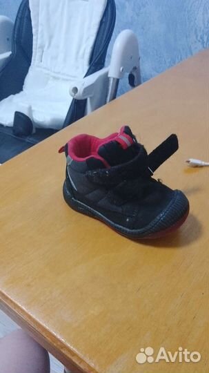 Детская обувь