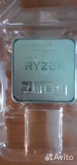 Ryzen 5 5500 (без куллера), новый