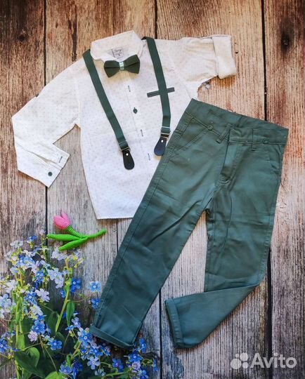 Новые нарядные костюмы