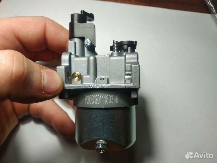 Карбюратор Subaru Ex17D Ep17 Ex17 Ex21 GX200