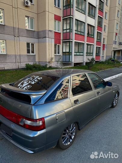 ВАЗ 2112 1.6 МТ, 2006, 300 000 км