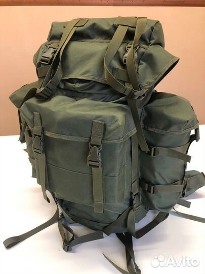 Рюкзак походный рейдовый Атака 2 каркасный