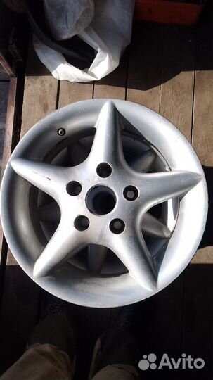 Диски литые R14 4шт