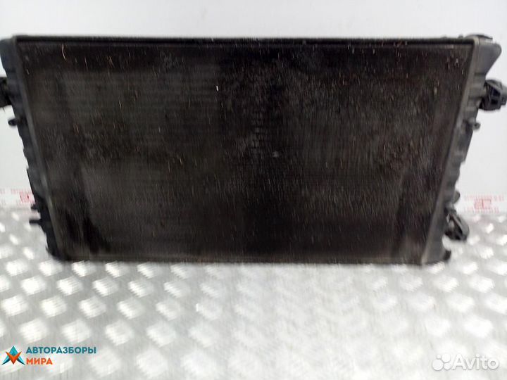 Радиатор (основной) Volkswagen Bora 1999