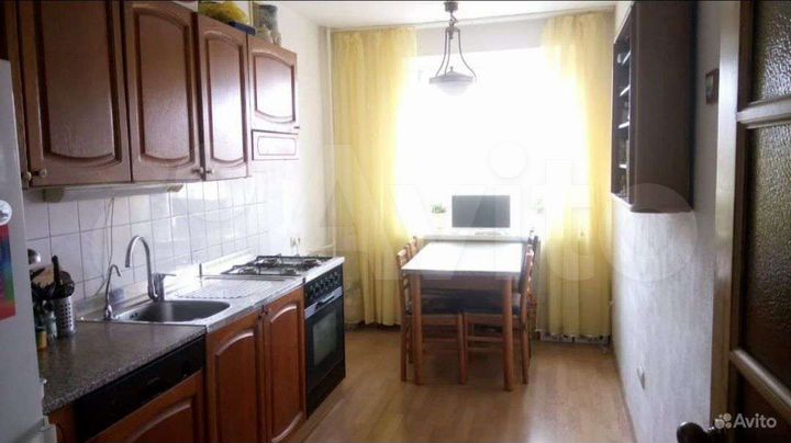 Комната 14 м² в 4-к., 7/9 эт.