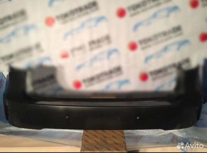 Бампер задний Lexus RX 2015-2019, новый оригинал