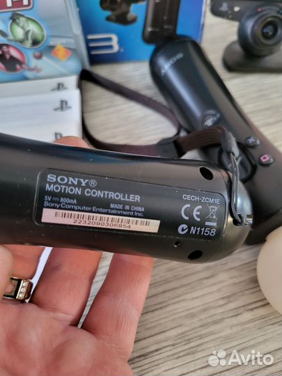 Playstation move