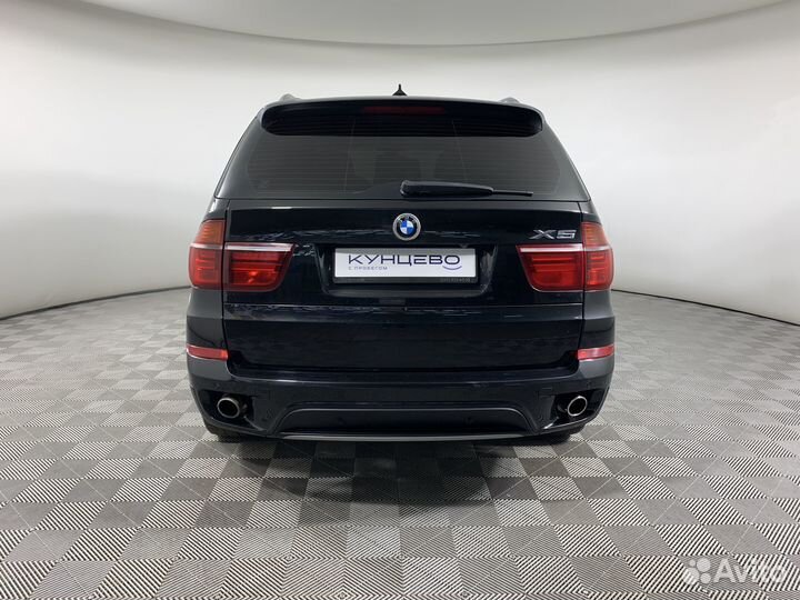 BMW X5 3.0 AT, 2010, 223 100 км