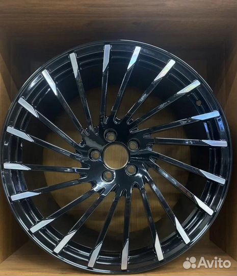 Кованые диски для Mercedes 21