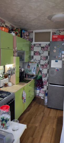 1-к. квартира, 35,9 м², 1/5 эт.