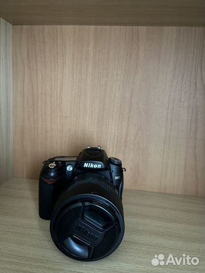 Фотоаппарат Nikon D90