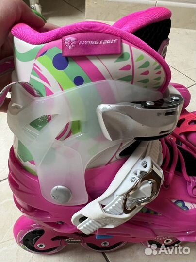 Ролики Flying eagle