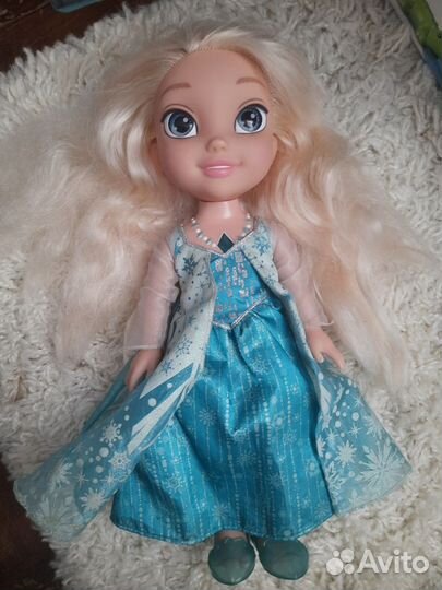 Куклы Принцессы Дисней