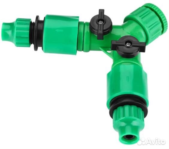 Комплект для капельного полива deko DKI50 50 м