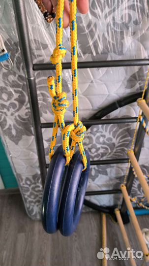 Спортивный комплекс,шведская стенка