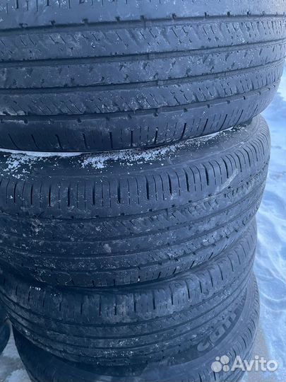 Колеса летние r 16