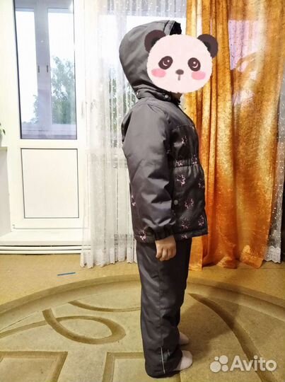 Детский зимний костюм TokkaTribe