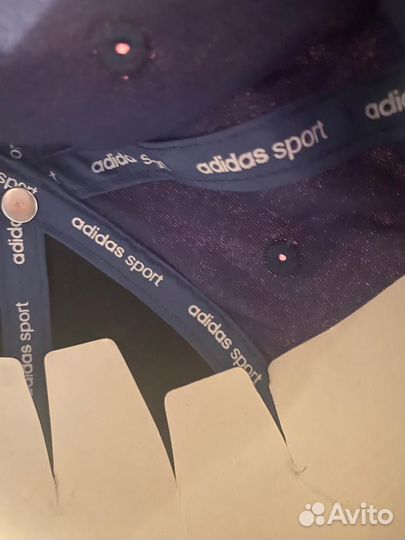 Бейсболка adidas цска