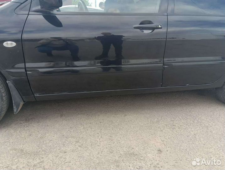 Mitsubishi Lancer, 2005