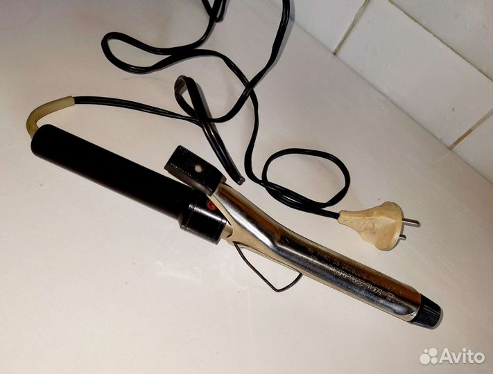 Плойка для волос