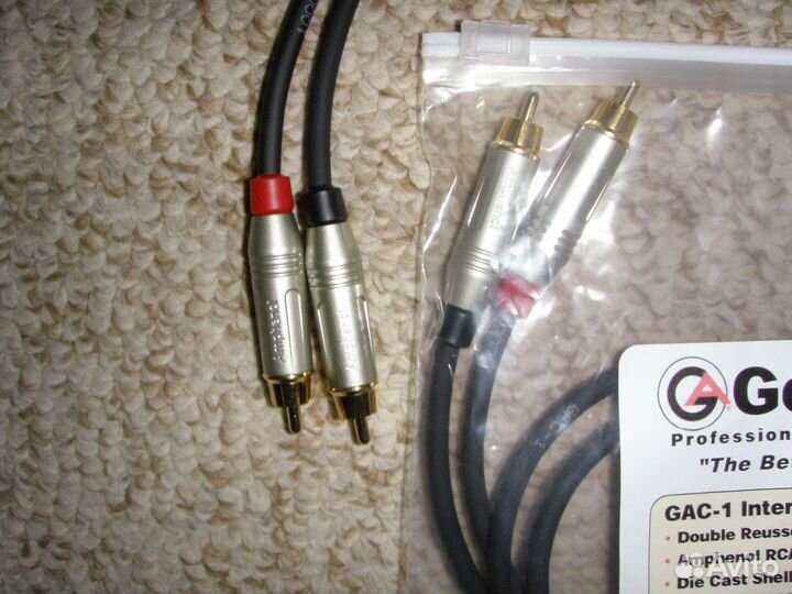 Кабель Gotham GAC-1(0,5м)