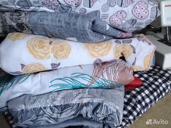 Многоразовые непромокаемые пелёнки