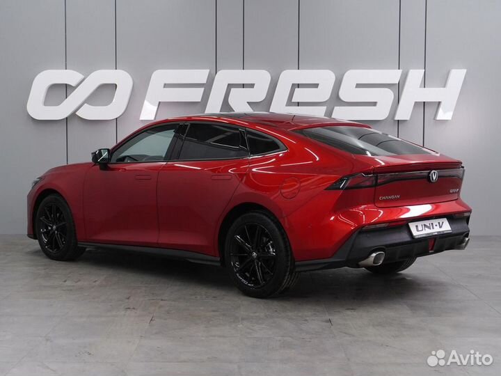 Changan UNI-V 1.5 AMT, 2024