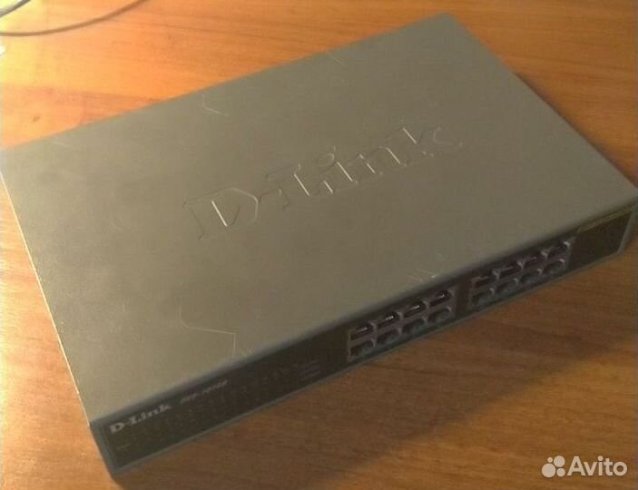 Сетевой коммутатор с POE