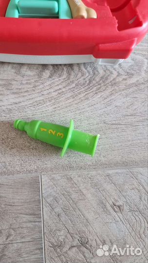 Fisher price, умный щенок доктор