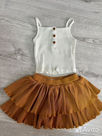 Пакет летней одежды 92-98