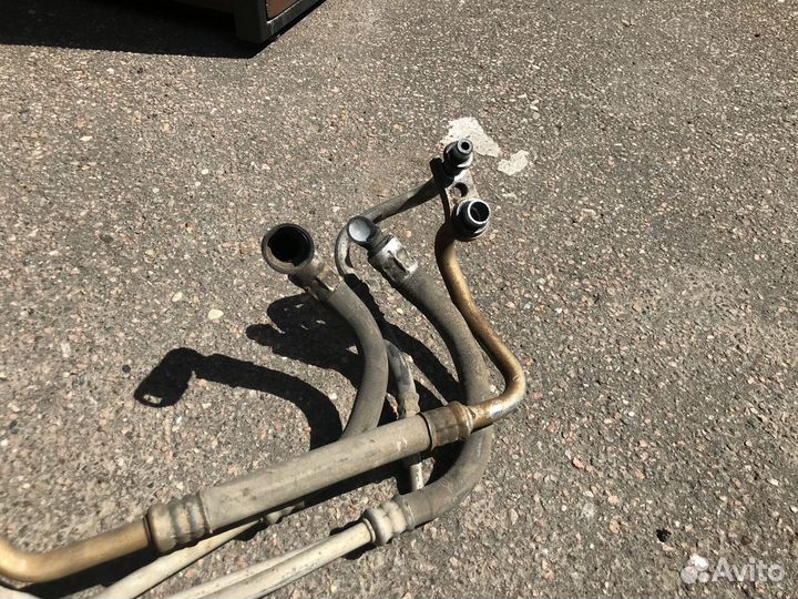 Комплект трубок заднего контура Chevrolet Suburban