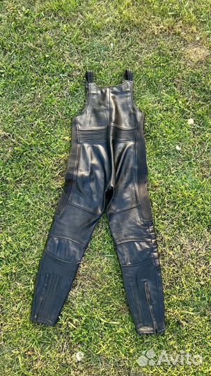 Полукомбинезон мото