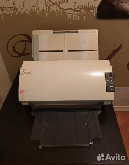 Сканер Fujitsu Fi-5530C2