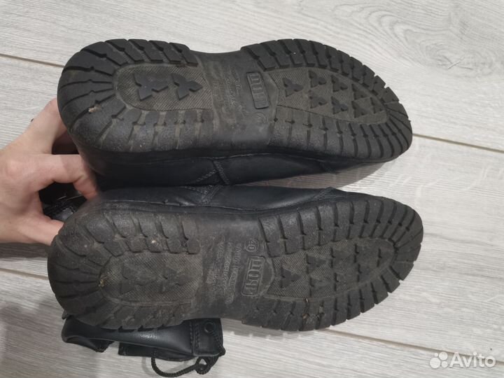 Берцы мужские летние 40 размер