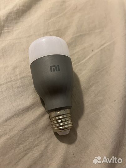 Умная лампа xiaomi