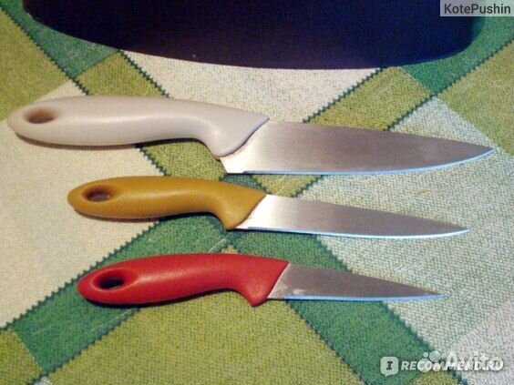 Кухонные ножи IKEA