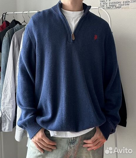 Polo ralph lauren свитер мужской