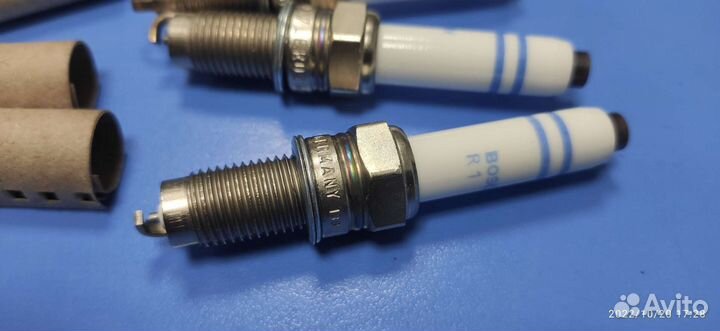 Свечи зажигания Polo, Rapid 0241135520