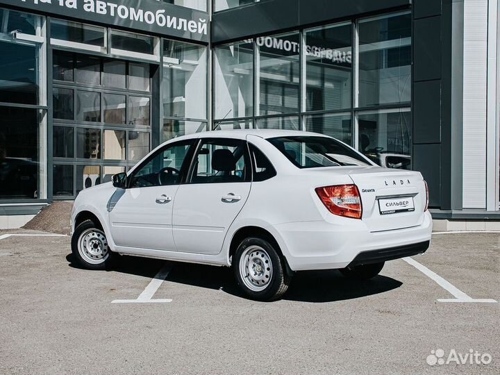 LADA Granta 1.6 МТ, 2024