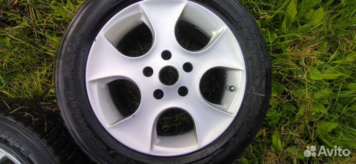 Литые диски Valbrem r16 Италия