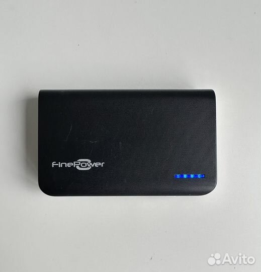 Портативный аккумулятор Finepower Fox 7.8, 7800mAh
