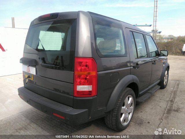 Авторазбор Land rover Discovery 3 2.7 лит. 276DT