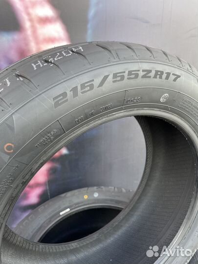 Powertrac Racing Pro 215/55 R17 98W